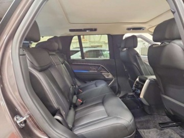 Land Rover Range Rover V 2025 Land Rover Range Rover SE 2025 4.4 Benzyna 523KM, zdjęcie 10