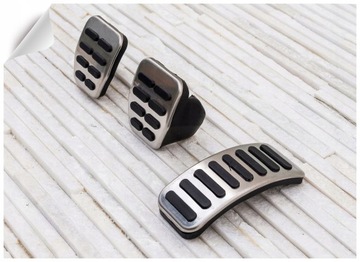 VOLKSWAGEN JETTA VRSTVA  NA PEDÁLY 2010-2015