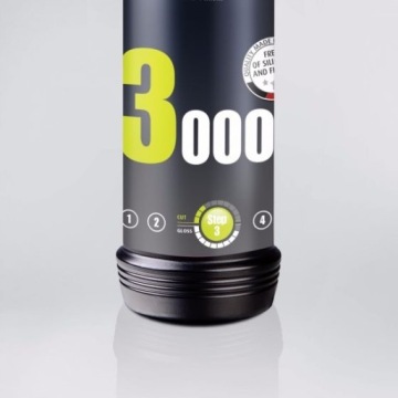 Menzerna 3000 Final Finish 250ml - Полировальная паста для придания блеска