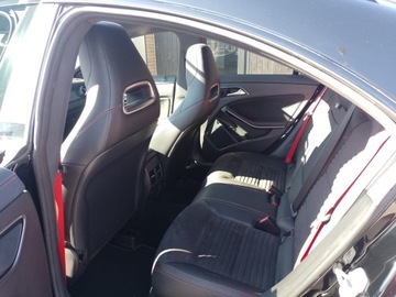 Mercedes CLA C117 Coupe Facelifting AMG 2.0 45 AMG 381KM 2018 Mercedes-Benz CLA AMG 45 4-Matic 381KM 2018r, zdjęcie 5