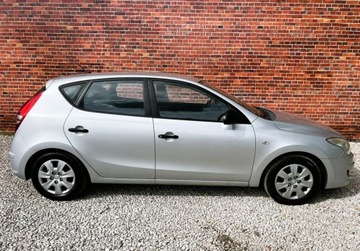 Hyundai i30 I Hatchback 1.4 109KM 2008 Hyundai i30 klima Isofix Gwarancja w cenie Warszawa VKAD 1.4 Benzyna, zdjęcie 33
