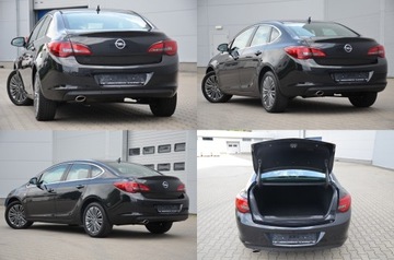 Opel Astra J Sedan 1.4 Turbo ECOTEC 140KM 2014 SUPER ZAREJESTROWANA 1.4T SERWIS LIFT NAVI LED PDC ALU GWARANCJA, zdjęcie 2