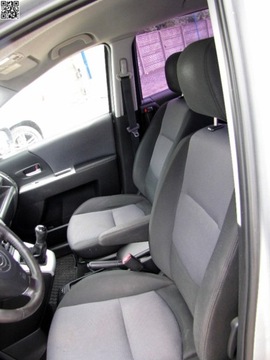 Mazda 5 I 2.0 MZR-CD 143KM 2006 Mazda 5 7 osob Zadbany- Polecam 2.0 Diesel 143KM, zdjęcie 3