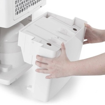 Osuszacz Powietrza Pochłaniacz Wilgoci TTK 53 E