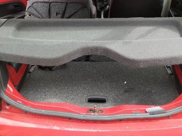 PÓŁKA BAGAŻNIKA TYLNA SKODA CITIGO