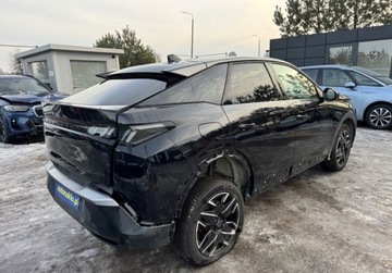 Peugeot 3008 III SUV Hybrid 1.2 Hybrid 136KM 2024 Peugeot 3008 benzyna Hybrid mHEV 2024r nowy model niski przebieg niska cena, zdjęcie 1