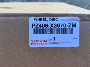 Оригинальные диски 18 5x114.3 Lexus NX Toyota RAV4