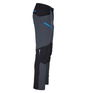 Spodnie Robocze Męskie Softshell Membrana Slim Fit BHP ARDON CITYCONIC 60