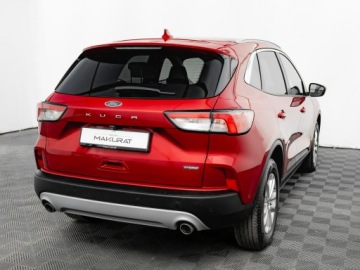 Ford Kuga III SUV Plug-In 2.5 Hybrid 190KM 2022 Ford Kuga WD8458S#2.5 FHEV FWD Titanium Podgrz.f, zdjęcie 4
