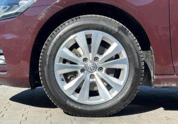 Volkswagen Golf VII Variant Facelifting 1.6 TDI-CR DPF BMT 115KM 2018 Volkswagen Golf Variant Comfortline Pakiety, ACC, ergoActive z masazem, G, zdjęcie 33