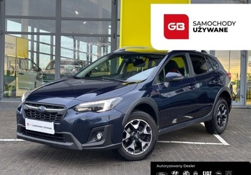 Subaru XV II Crossover 1.6i 114KM 2019