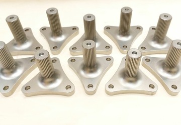 VAČKA PROPOJENÍ BMW 2WD Z NISSAN PATROL Y61 REDUKTOR