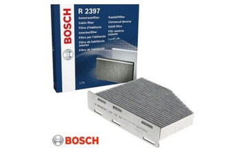 SADA 3 FILTRŮ BOSCH VW PASSAT B7 1.6 2.0 TDI