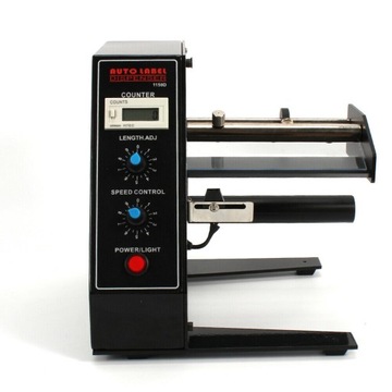 Автоматический диспенсер этикеток, 220 В 0-9999