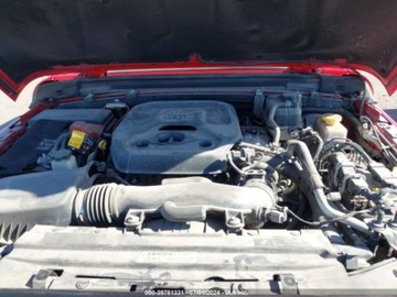 Jeep Wrangler IV 2021 Jeep Wrangler Unlimited Sport 2021 2.0l 2.0 Benzyna 270KM, zdjęcie 8