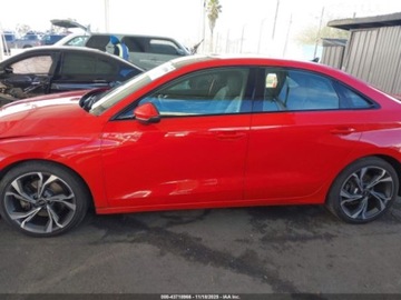 Audi A3 8Y 2023 Audi A3 Limousine Premium 40 Tfsi S Tronic 2023 2.0l 2.0 Benzyna 201KM, zdjęcie 2