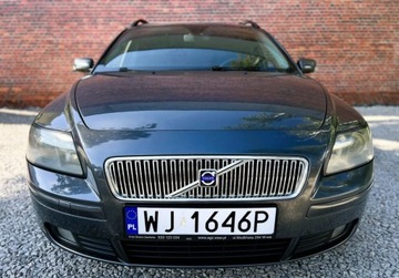 Volvo V50 2.4 140KM 2004 Volvo V50 Alu Klima Super Stan Gwarancja w cenie Warszawa VKWR 2.4 140KM, zdjęcie 30