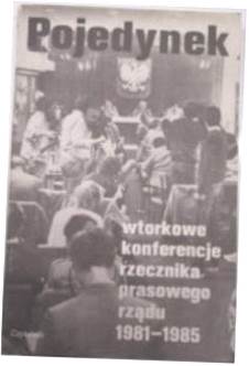 Pojedynek - M.Rudziński