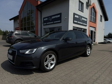 Audi A4 B9 Avant 2.0 35 TDI 150KM 2019 Audi A4 Navi*Tylko 115000km*, zdjęcie 1
