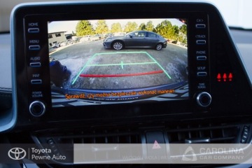 Toyota C-HR I Crossover Facelifting 2.0 Hybrid Dynamic Force 184KM 2021 Toyota C-HR 2.0 Hybrid Style, zdjęcie 6