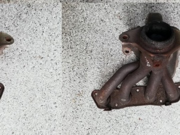 KOLEKTOR VÝFUKOVÝ - TOYOTA AURIS 1.4 16V VVTI