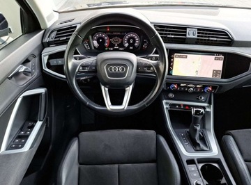 Audi Q3 II SUV 1.5 35 TFSI 150KM 2019 Audi Q3 35TFSI 150KM Advanced Stronic AlcantaraVirtual CockpitLED 1wl. PL, zdjęcie 10