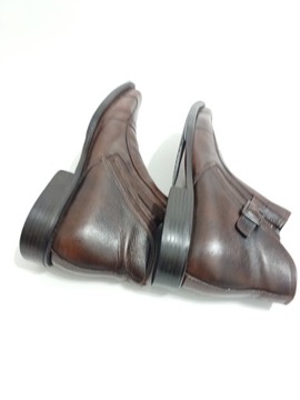 Кожаные ботинки челси Roland