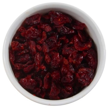 ŻURAWINA SUSZONA naturalna 0,2kg
