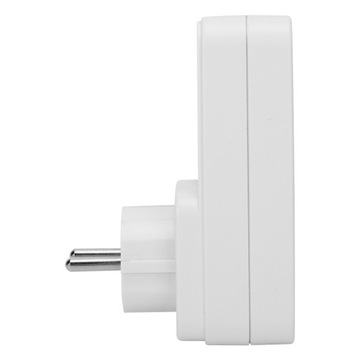 Timer Przełącznik gniazda zasilania Wtyczka