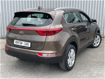 Kia Sportage IV SUV 1.6 GDI 132KM 2016 Kia Sportage benzyna, zdjęcie 8