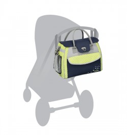 МНОГОФУНКЦИОНАЛЬНАЯ СУМКА BABYONO ДЛЯ МАТЕРИ С КОВРИКОМ РАСПРОДАЖА