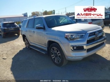 Toyota 2023 Toyota 4-Runner Limited, 2023r., 4x4, 4.0L 4.0 Benzyna 270KM