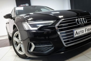 Audi A6 C8 Avant 2.0 40 TDI 204KM 2021 Audi A6 Avant QUATTRO*Salon Polska*Automat*Niski, zdjęcie 7