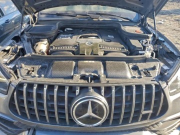 Mercedes GLE V167 2021 Mercedes-Benz GLE 63 Amg 4Matic 2021 4.0 Benzyna 603KM, zdjęcie 6