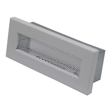 Занавесная решетка для канала KRKP KRKP 150x50 KRKP