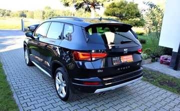 Seat Ateca SUV 2.0 TDI 150KM 2020 Seat Ateca 2.0 Tdi Navi Kamera Automat Alcantara Fr Gwarancja 1 rok, zdjęcie 5