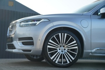 Volvo XC90 II SUV Plug-In 2.0 T8 Twin Engine Plug-in Hybrid 391KM 2021 Volvo XC 90 RECHARGE panorama FUL LED 7-os SKÓRA, zdjęcie 9