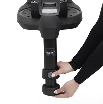 CHICCO FULL 360 I-SIZE BAZA OBROTOWA ISOFIX