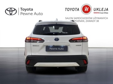 Toyota Corolla Cross 2.0 Hybrid Dynamic Force 197KM 2022 Toyota Corolla Cross 2.0 Hybrid Premiere Edition T, zdjęcie 8