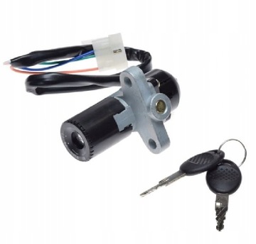 Замок зажигания Rieju RS2 50 в сборе