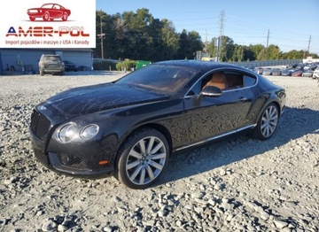 Bentley 2015 Bentley Continental GT V8 2015 4.0l 4.0 Benzyna 521KM