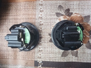 Титановые динамики, комплект из 8 Mondeo MK4