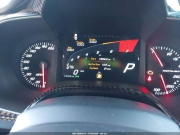 Chevrolet Corvette C7 2017 Chevrolet Corvette Stingray 2017 6.2 Benzyna 455KM, zdjęcie 10
