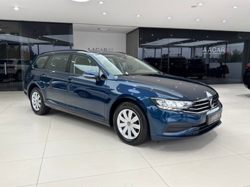 Volkswagen Passat B8 Variant Facelifting 2.0 TDI SCR 150KM 2020 Volkswagen Passat EVO Essence / 1właściciel / Salo, zdjęcie 4