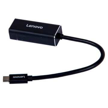 Lenovo LX0804 USB-C LAN RJ45 Ethernet-адаптер