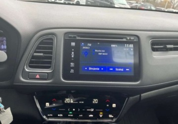 Honda HR-V II SUV Facelifting 1.5 i-VTEC 130KM 2020 Honda HR-V Honda HR-V 1.5 Comfort 1.5 Benzyna 130KM, zdjęcie 7