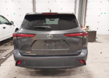 Toyota Highlander III 2021 Toyota Highlander 2021r., XLE, 3.5L, od ubezpieczalni 3.5 Benzyna 295KM, zdjęcie 6
