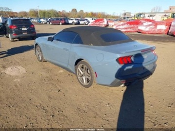 Ford Mustang VI 2024 Ford Mustang gt, 2024r., 5.0L 5.0 Benzyna 486KM, zdjęcie 3