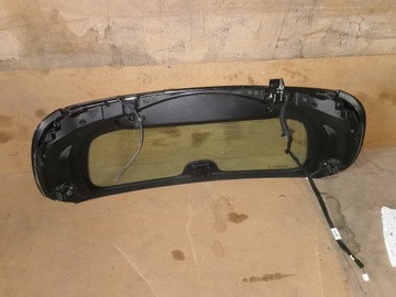 SKLO (OKNO) KRYT VÍKO KUFRU KUFRU SMART FOURTWO III W453