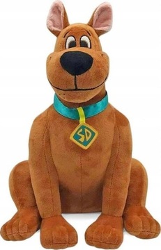 SCOOBY DOO pluszowy 60 cm